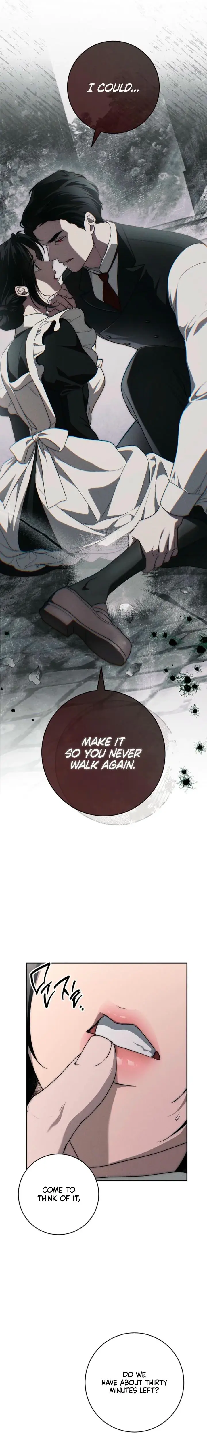 Swans Grave Chapter 17 - Page 22
