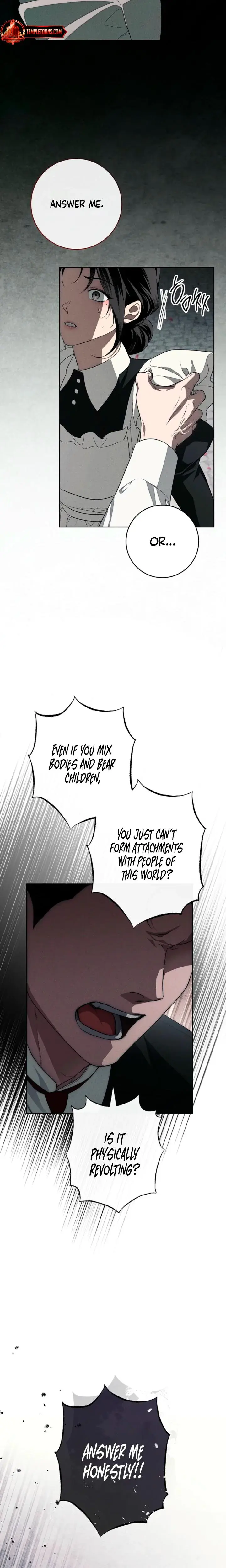 Swans Grave Chapter 18 - Page 16