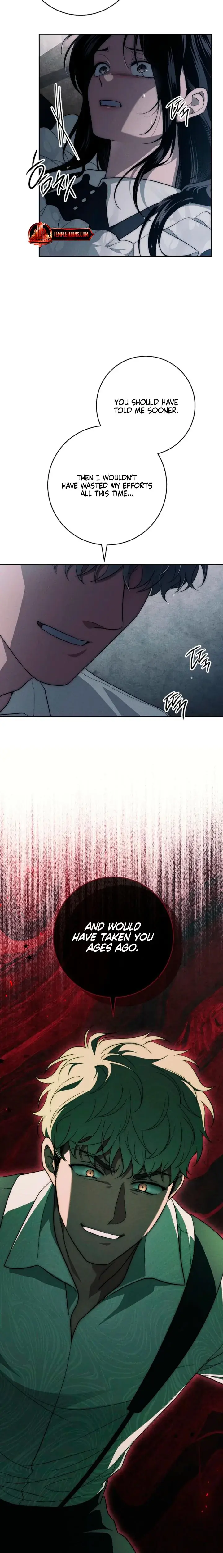 Swans Grave Chapter 19 - Page 22
