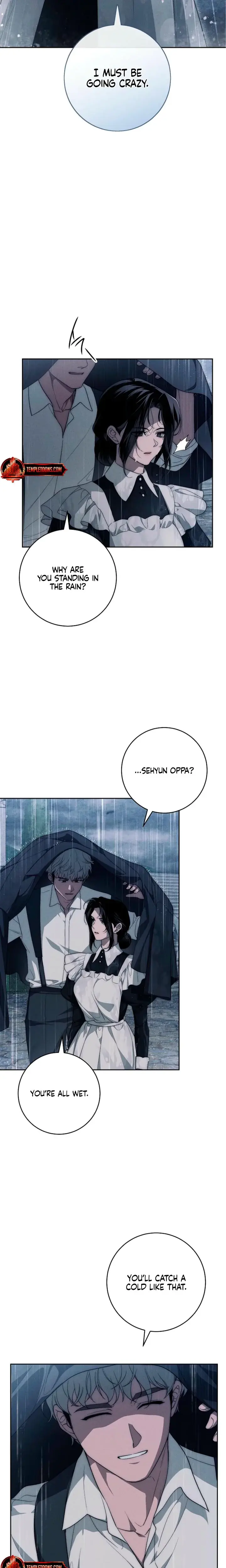 Swans Grave Chapter 19 - Page 5