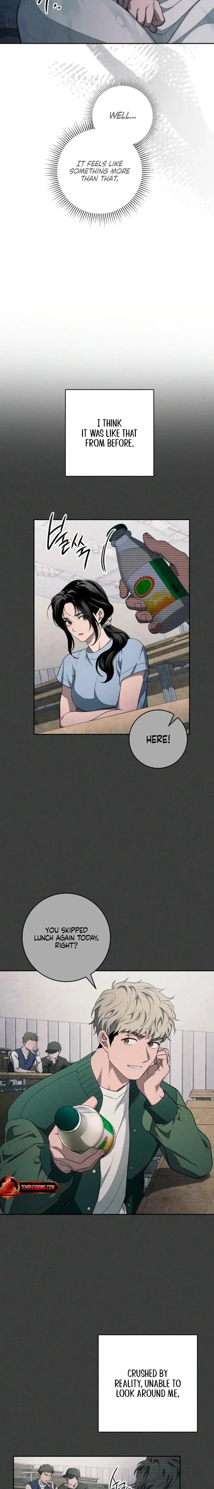 Swans Grave Chapter 19 - Page 8