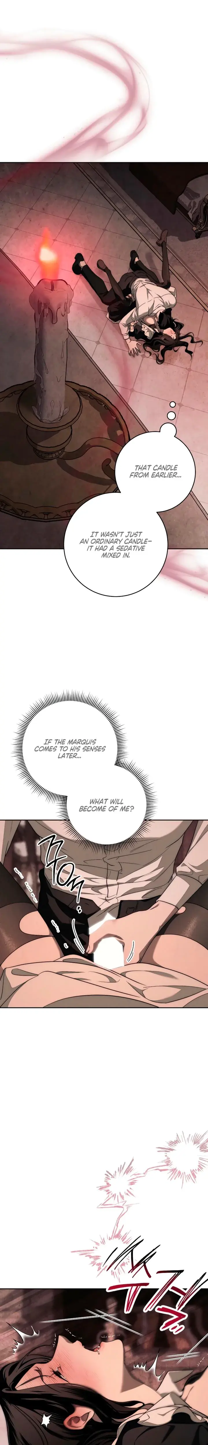 Swans Grave Chapter 2 - Page 21