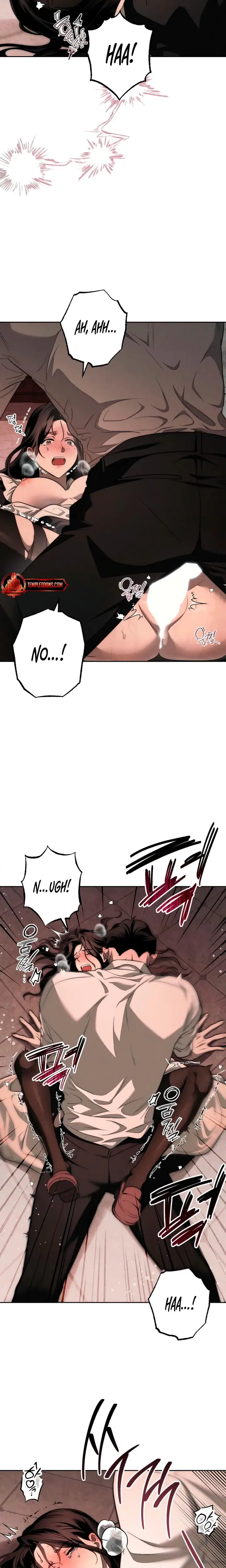 Swans Grave Chapter 2 - Page 22