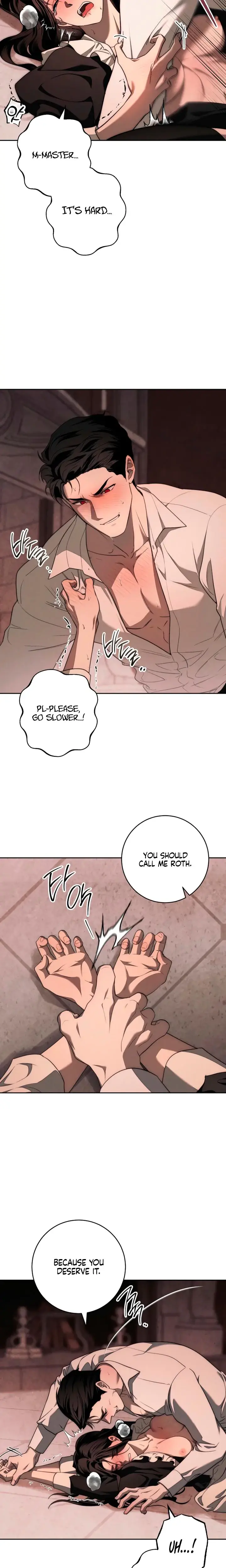Swans Grave Chapter 2 - Page 23