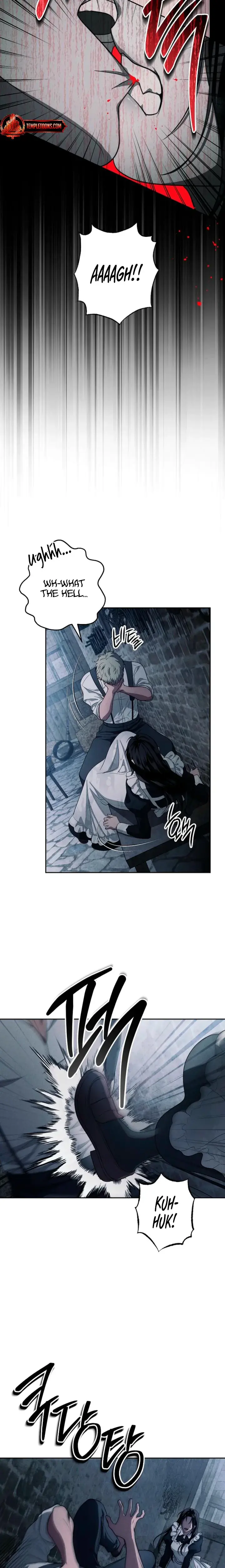 Swans Grave Chapter 20 - Page 15
