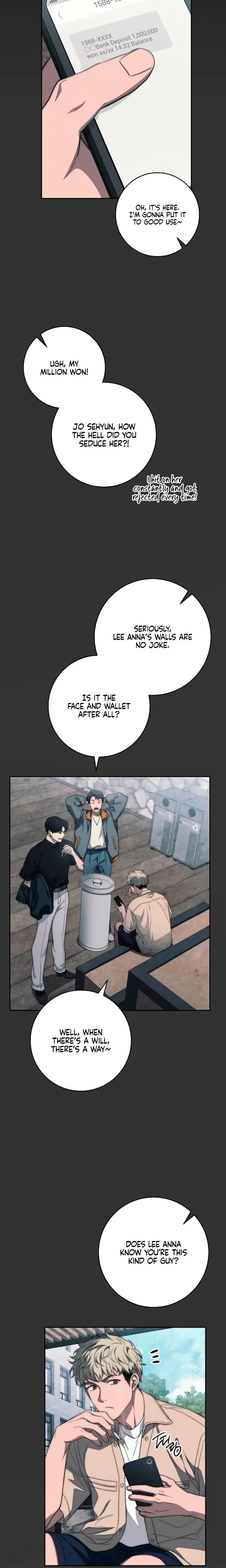 Swans Grave Chapter 20 - Page 6