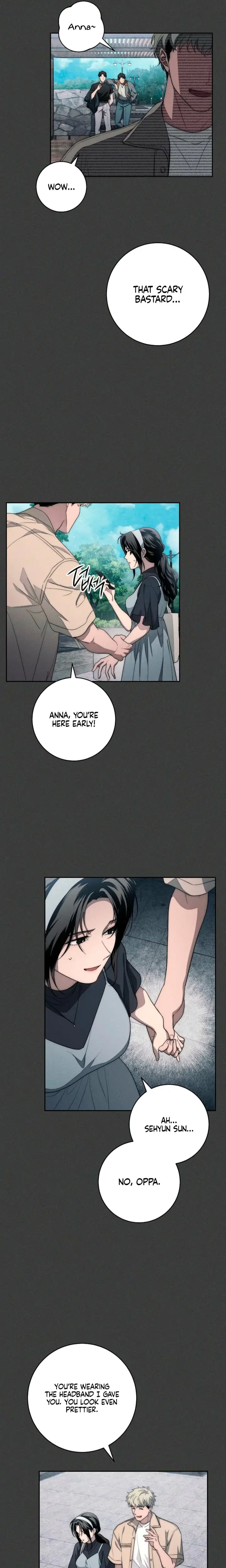 Swans Grave Chapter 20 - Page 8