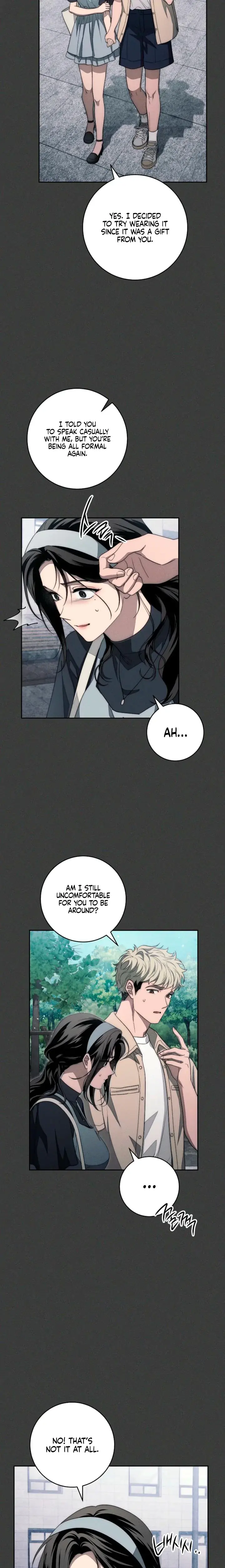 Swans Grave Chapter 20 - Page 9