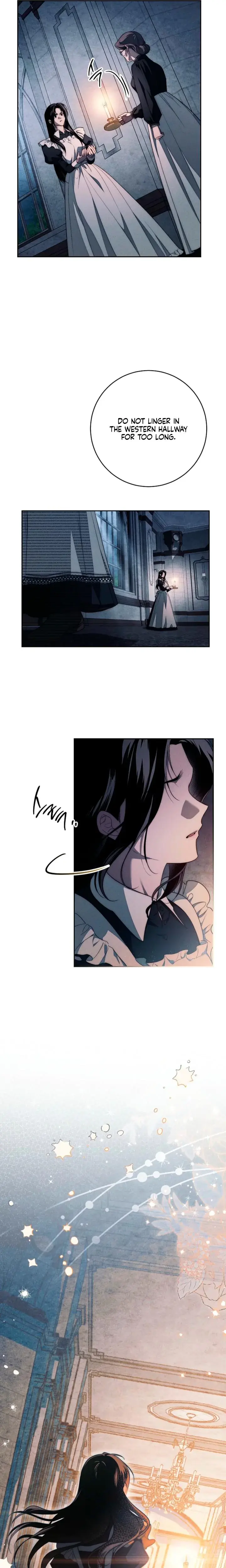 Swans Grave Chapter 21 - Page 14