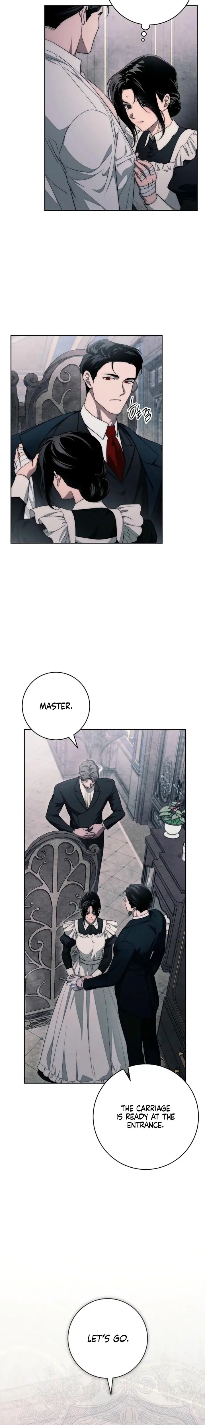 Swans Grave Chapter 21 - Page 22
