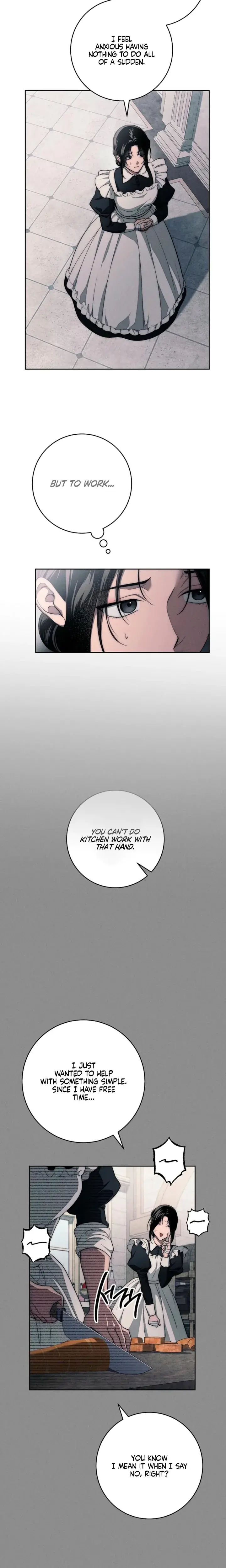 Swans Grave Chapter 21 - Page 25