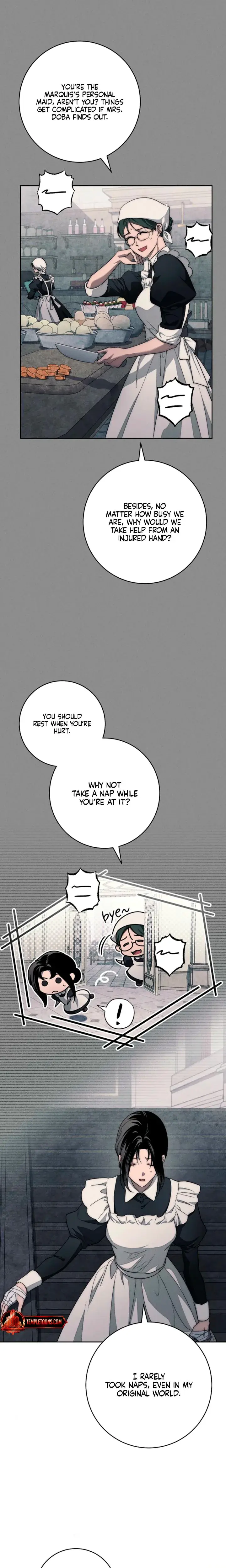 Swans Grave Chapter 21 - Page 26
