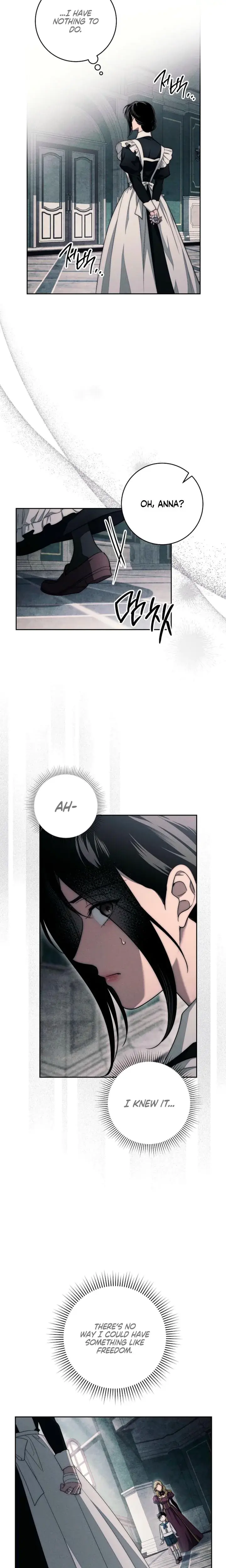 Swans Grave Chapter 21 - Page 27