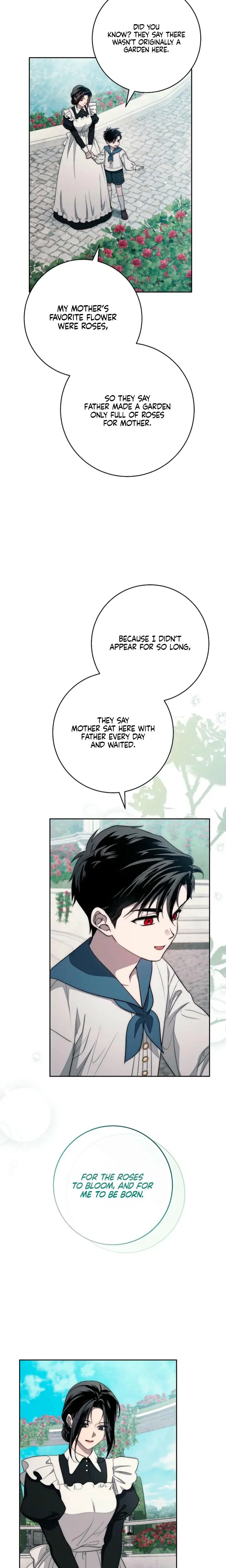 Swans Grave Chapter 22 - Page 10