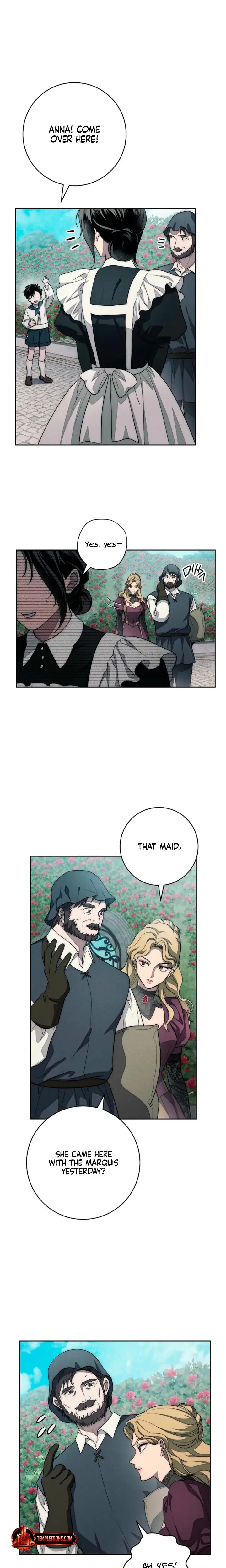 Swans Grave Chapter 22 - Page 8