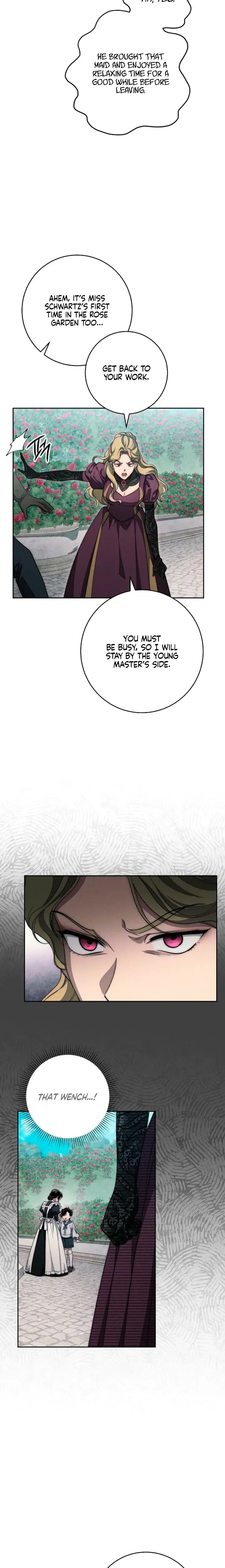 Swans Grave Chapter 22 - Page 9