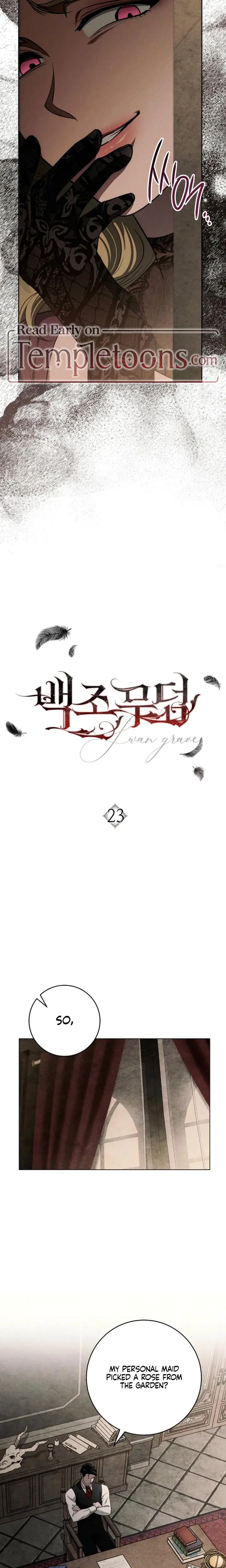 Swans Grave Chapter 23 - Page 10