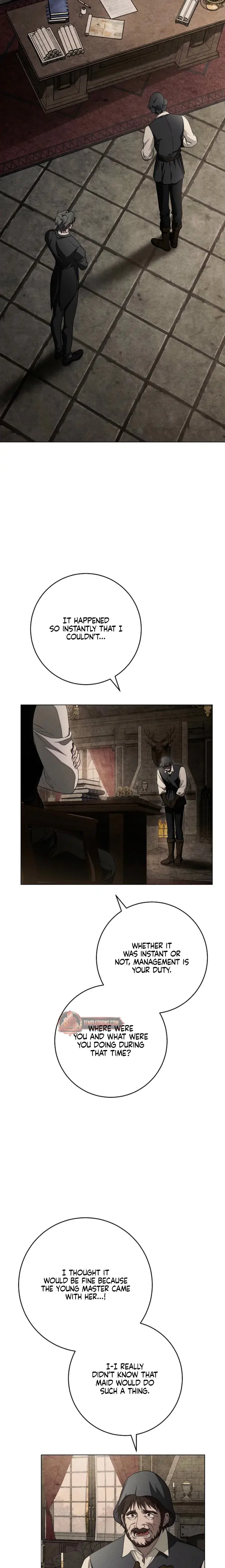 Swans Grave Chapter 23 - Page 11