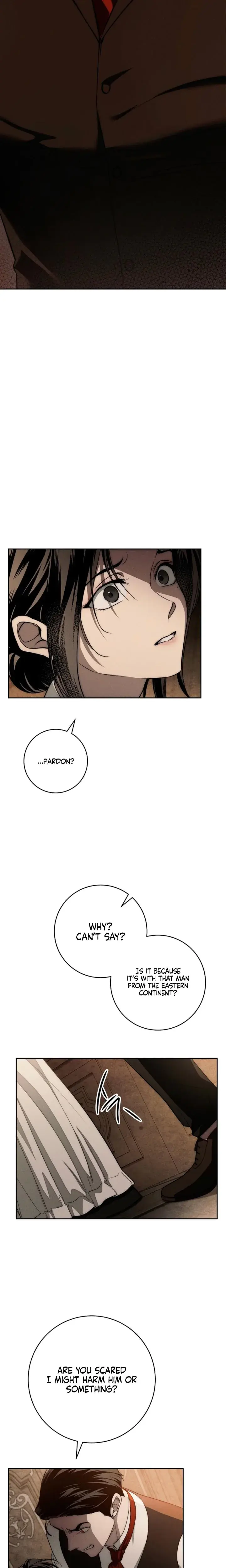 Swans Grave Chapter 24 - Page 10