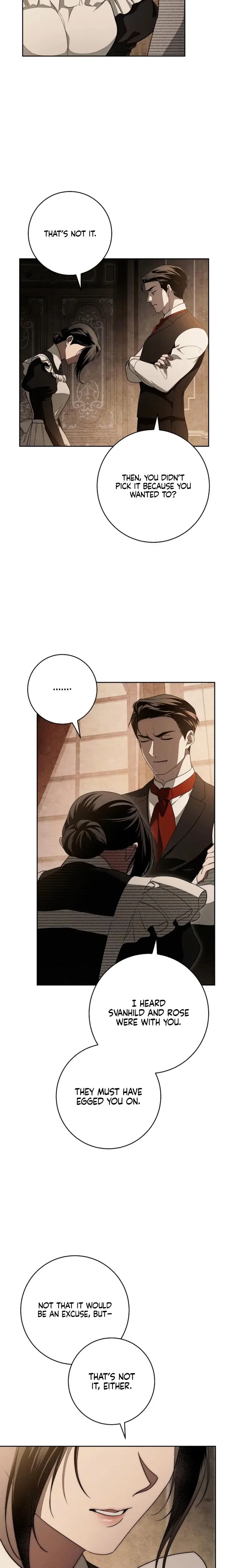 Swans Grave Chapter 24 - Page 7
