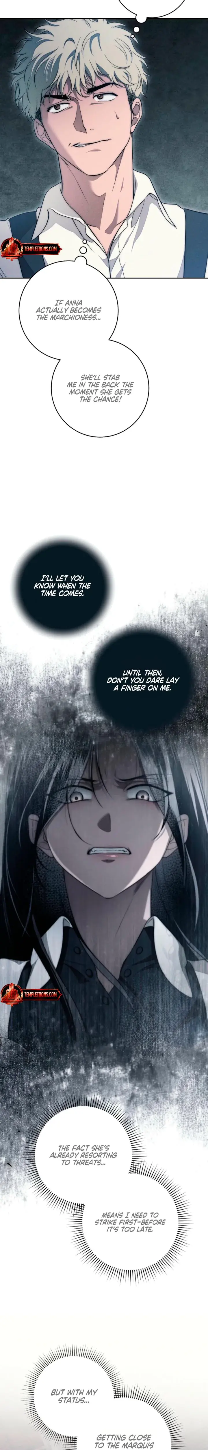 Swans Grave Chapter 26 - Page 10