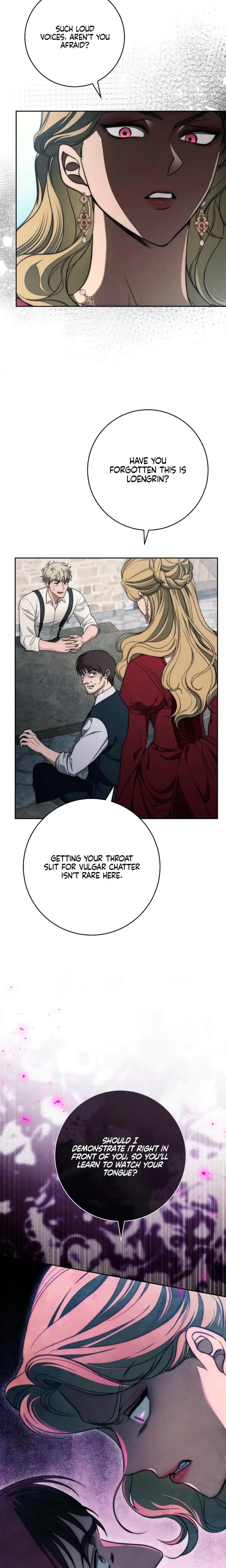 Swans Grave Chapter 26 - Page 14