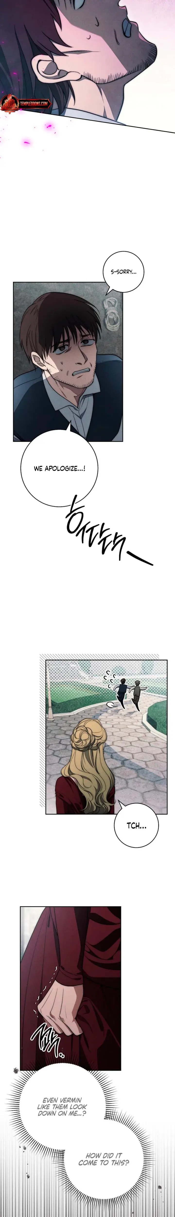 Swans Grave Chapter 26 - Page 15