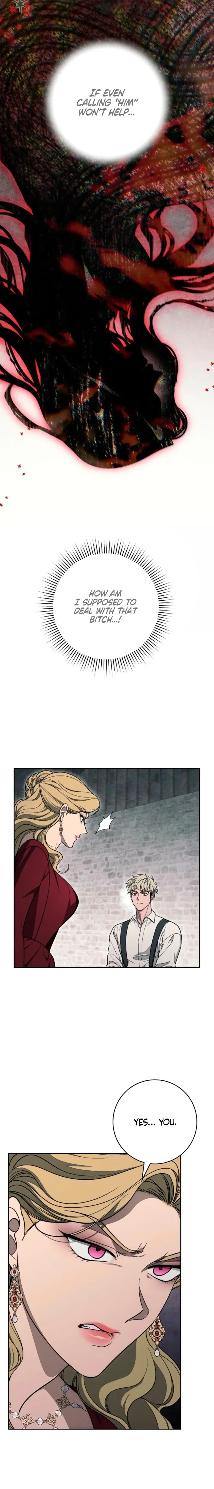 Swans Grave Chapter 26 - Page 19