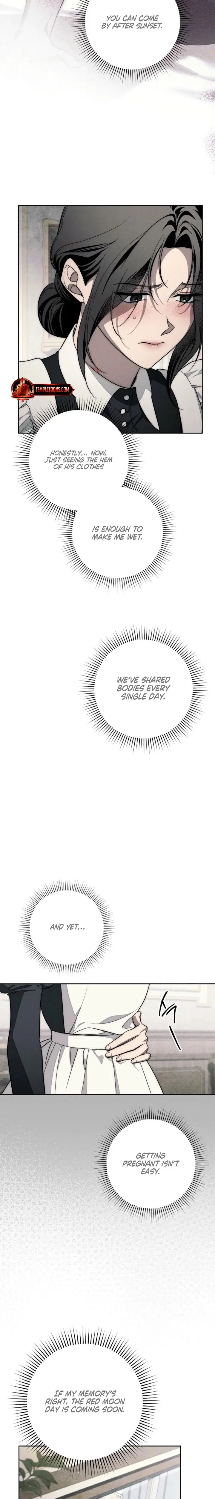 Swans Grave Chapter 27 - Page 20