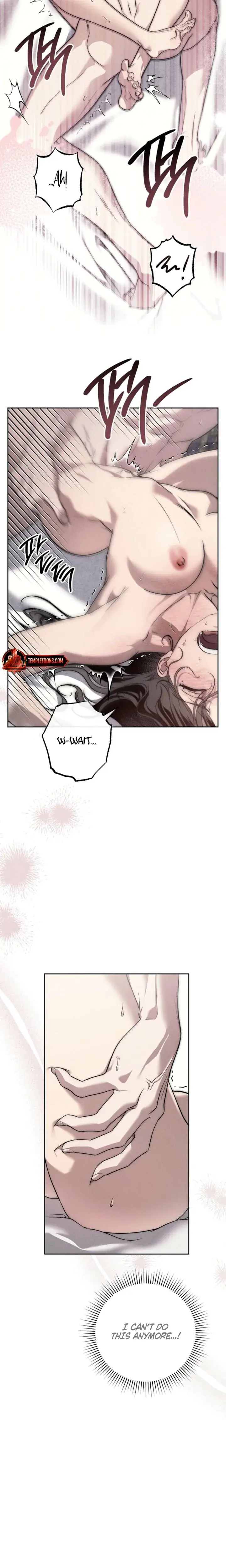 Swans Grave Chapter 27 - Page 5