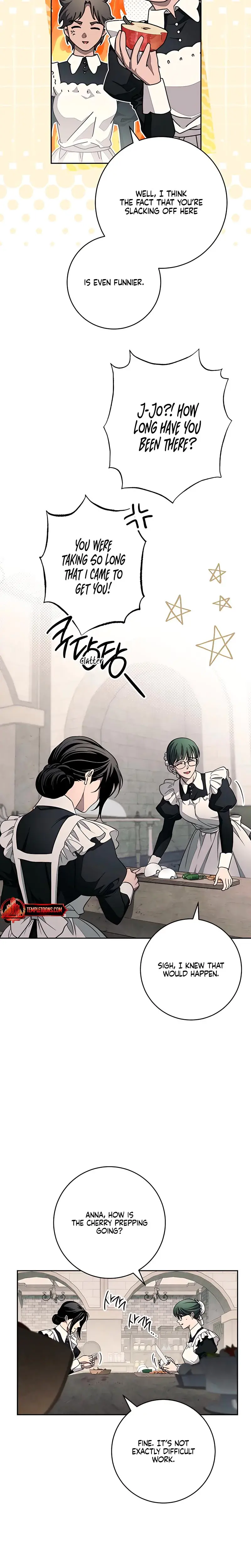 Swans Grave Chapter 28 - Page 10