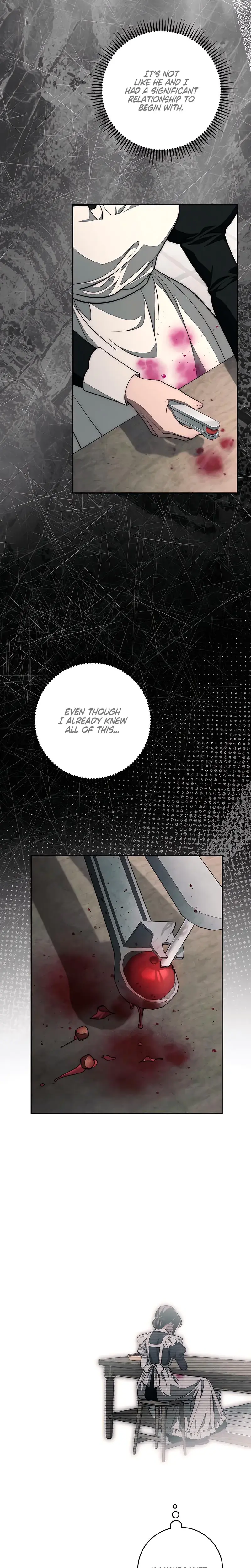 Swans Grave Chapter 28 - Page 13