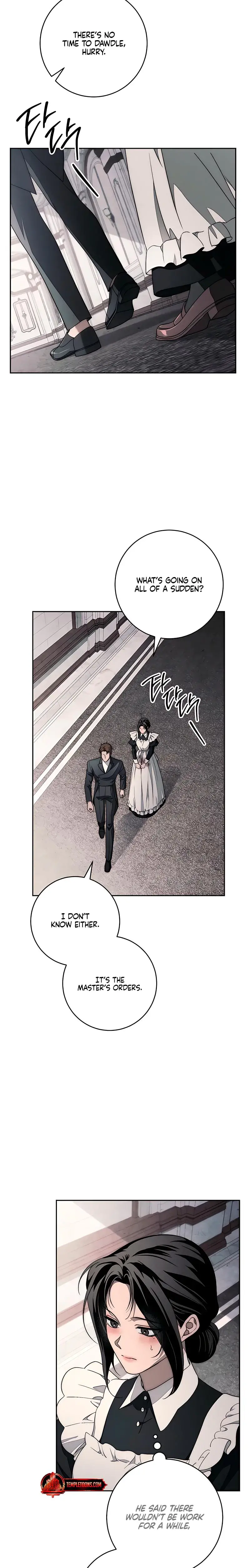 Swans Grave Chapter 28 - Page 15