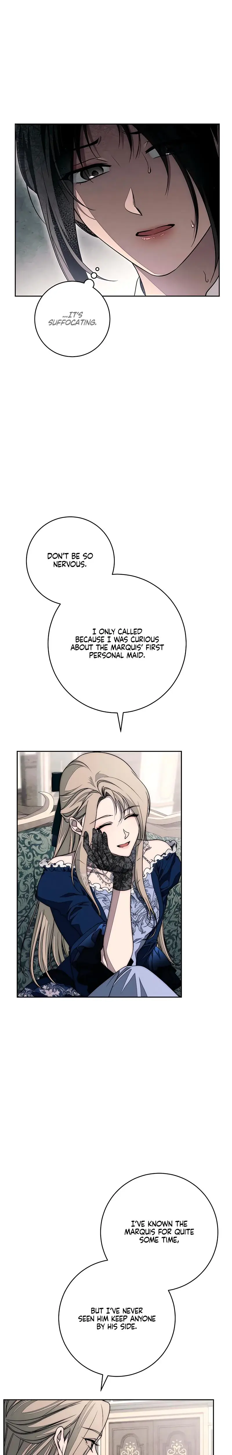 Swans Grave Chapter 28 - Page 20