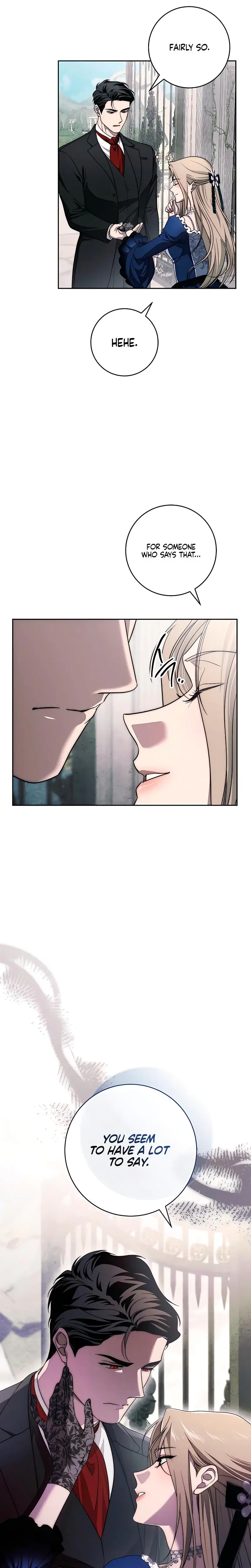 Swans Grave Chapter 28 - Page 3
