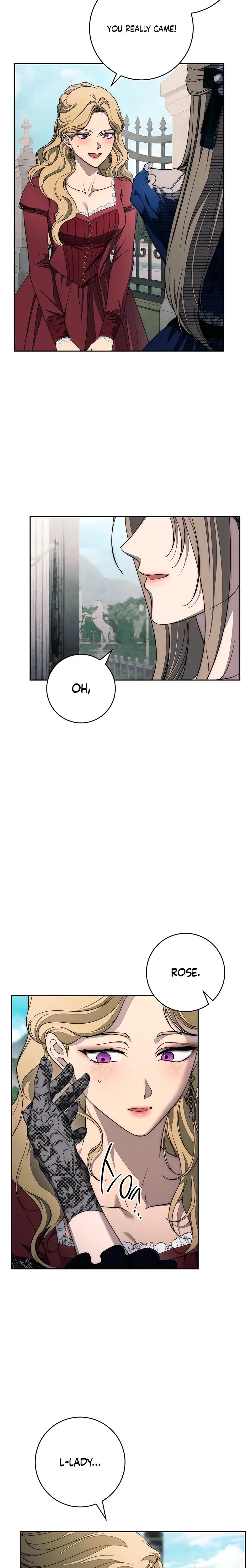 Swans Grave Chapter 28 - Page 5