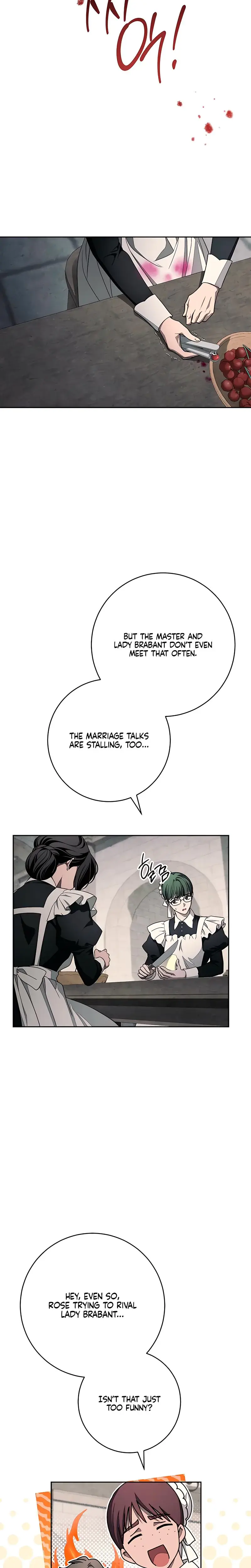 Swans Grave Chapter 28 - Page 9