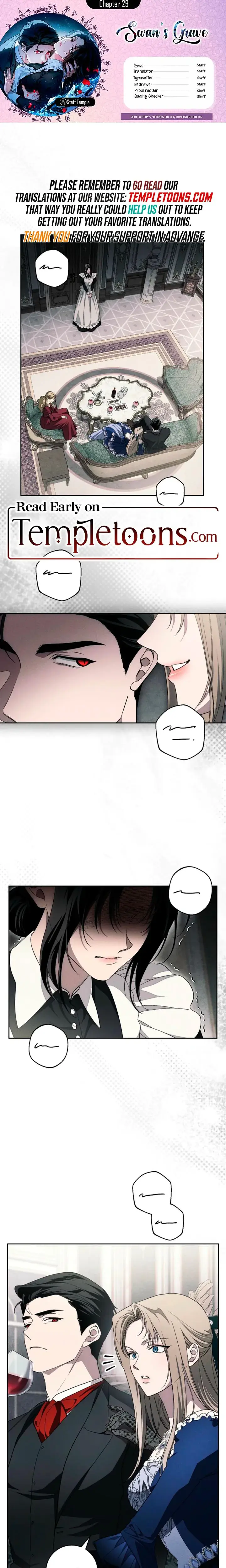 Swans Grave Chapter 29 - Page 1
