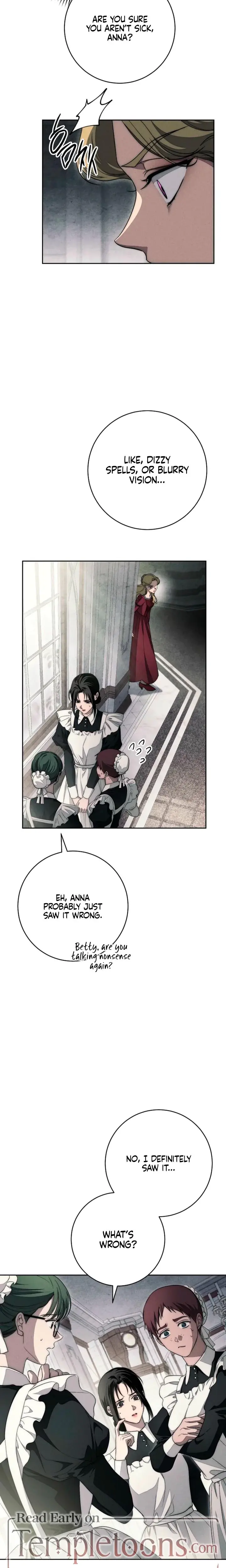 Swans Grave Chapter 29 - Page 15