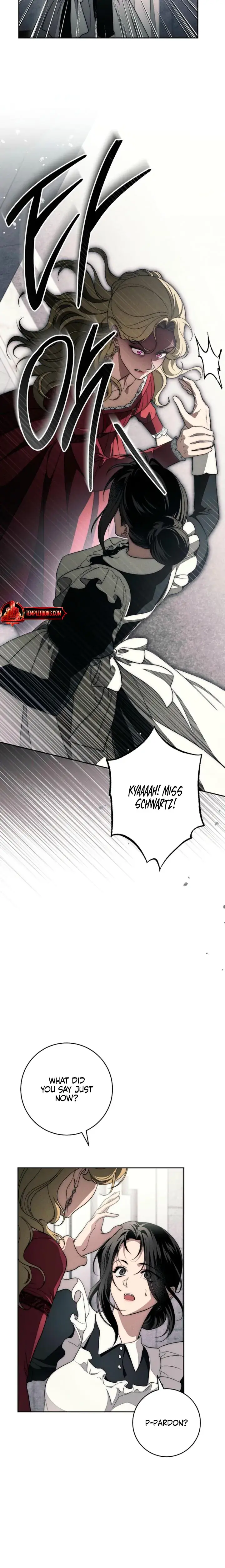 Swans Grave Chapter 29 - Page 18