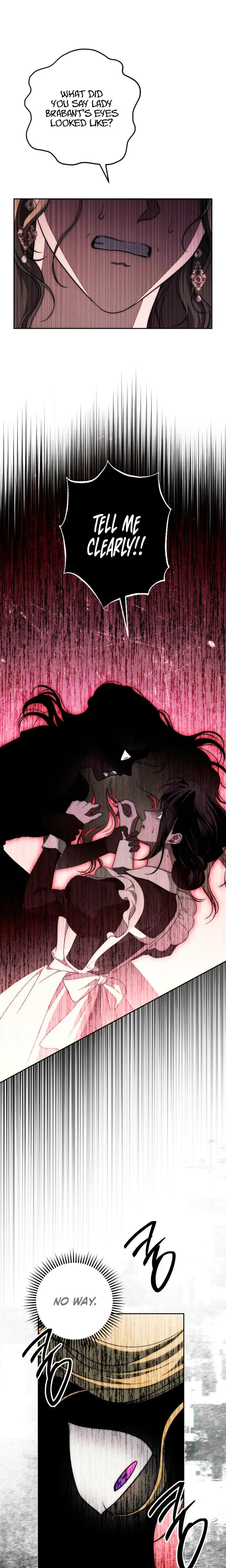 Swans Grave Chapter 29 - Page 19