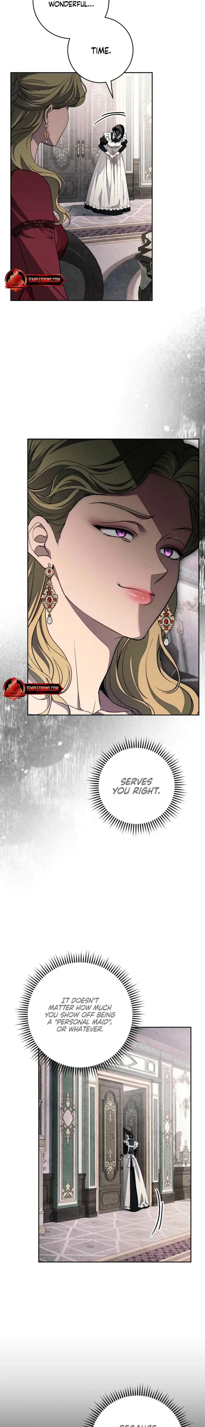 Swans Grave Chapter 29 - Page 3