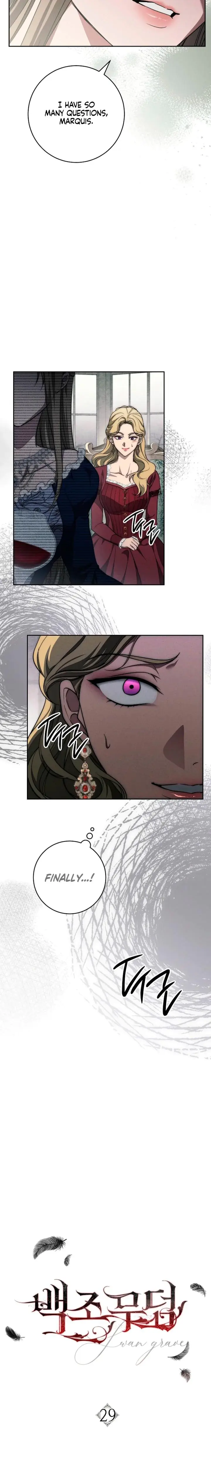 Swans Grave Chapter 29 - Page 6