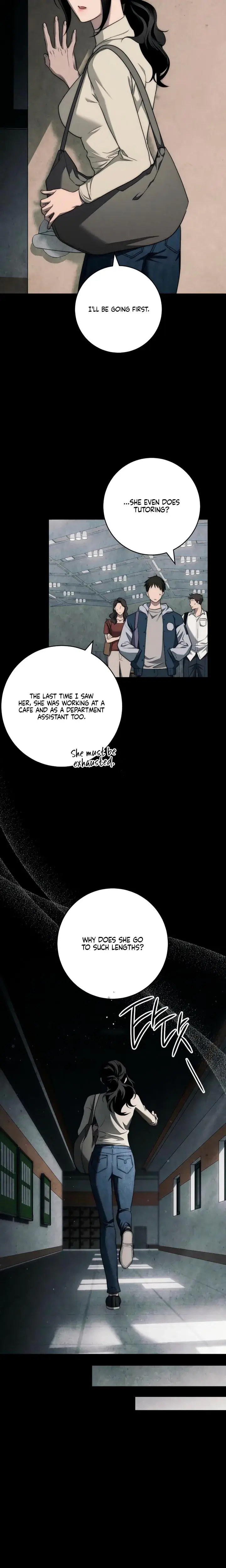 Swans Grave Chapter 3 - Page 2