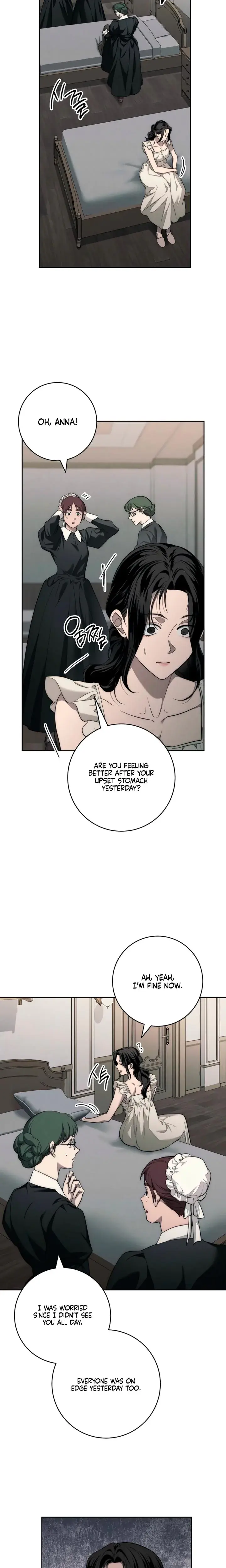 Swans Grave Chapter 3 - Page 20