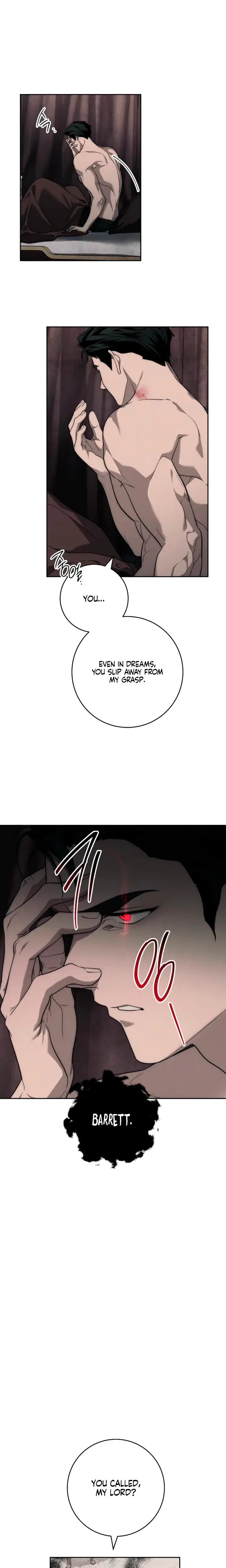 Swans Grave Chapter 3 - Page 32