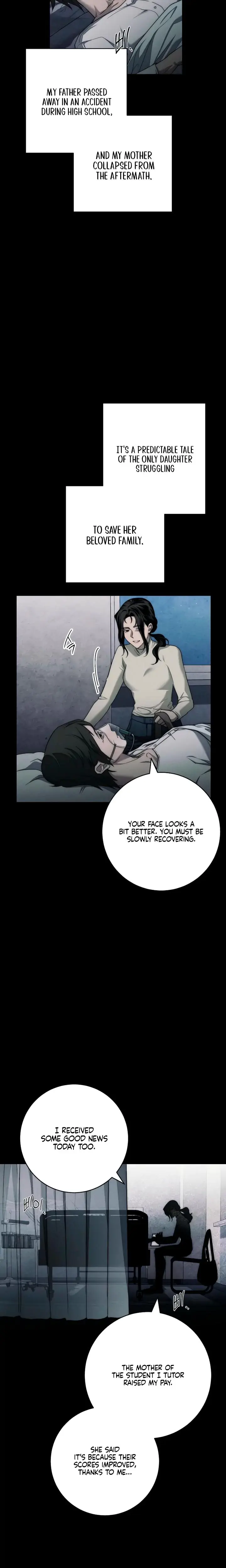 Swans Grave Chapter 3 - Page 4
