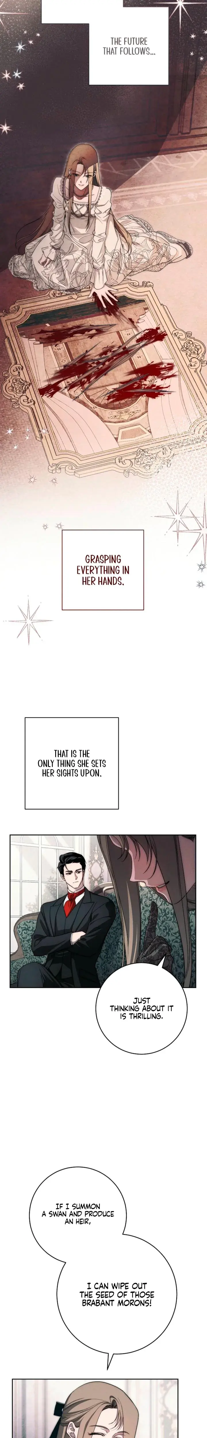 Swans Grave Chapter 30 - Page 6