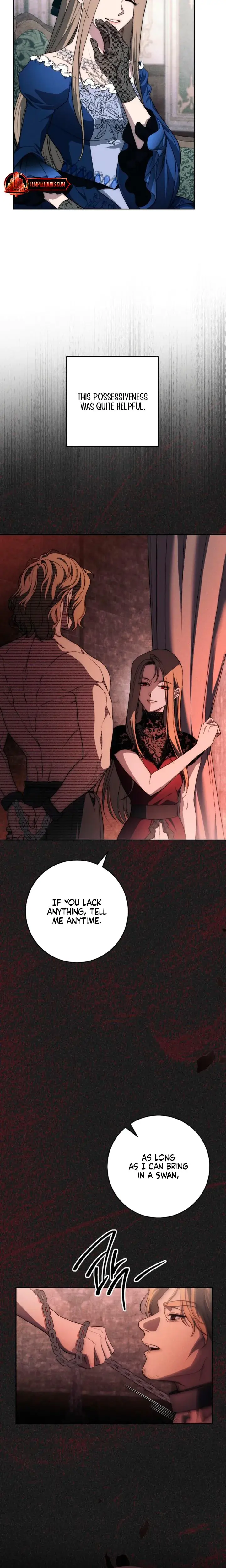 Swans Grave Chapter 30 - Page 7