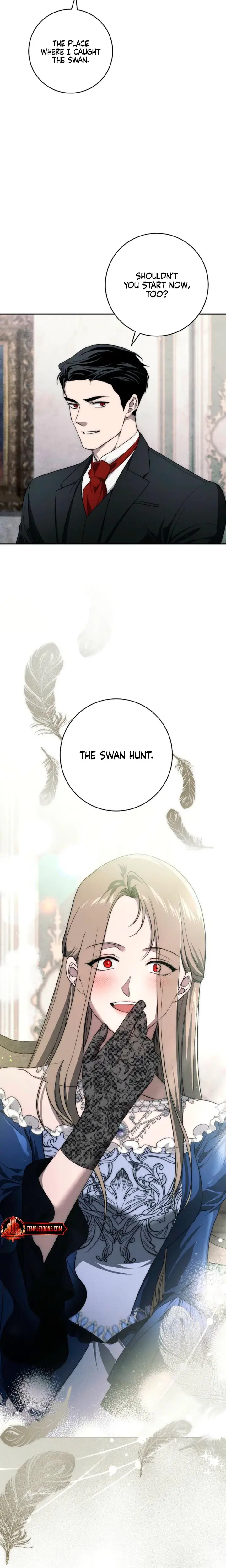 Swans Grave Chapter 30 - Page 9
